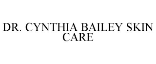 DR. CYNTHIA BAILEY SKIN CARE