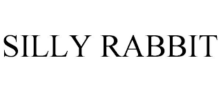 SILLY RABBIT