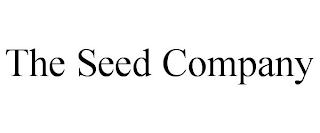 THE SEED COMPANY