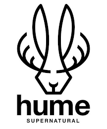 HUME SUPERNATURAL