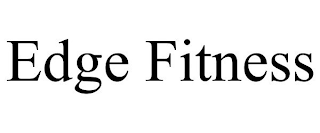 EDGE FITNESS