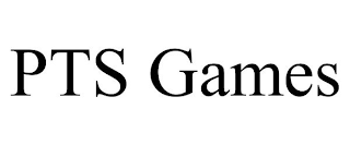 PTS GAMES