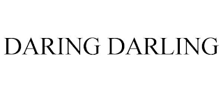 DARING DARLING