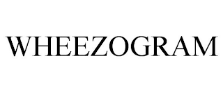 WHEEZOGRAM