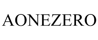 AONEZERO