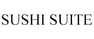 SUSHI SUITE