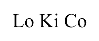 LO KI CO