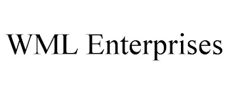 WML ENTERPRISES