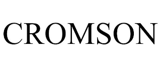 CROMSON