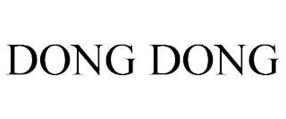 DONG DONG