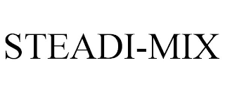 STEADI-MIX