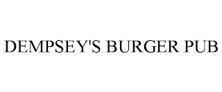 DEMPSEY'S BURGER PUB
