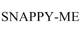 SNAPPY-ME