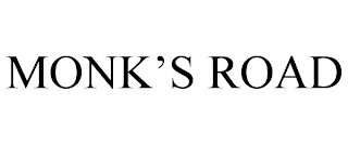 MONK'S ROAD