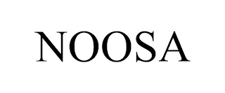 NOOSA