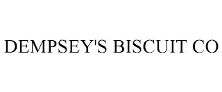 DEMPSEY'S BISCUIT CO