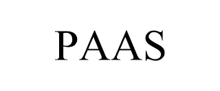 PAAS