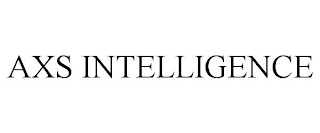 AXS INTELLIGENCE