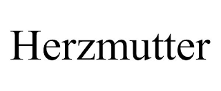 HERZMUTTER