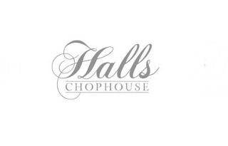 HALLS CHOPHOUSE