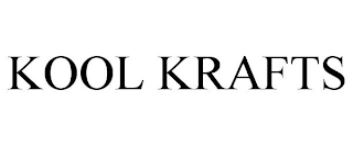 KOOL KRAFTS