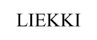 LIEKKI