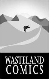 WASTELAND COMICS