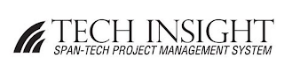 TECH INSIGHT SPAN-TECH PROJECT MANAGEMENT SYSTEM