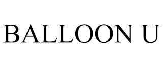 BALLOON U