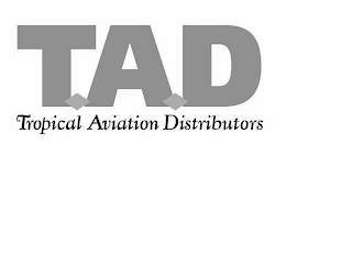 TAD TROPICAL AVIATION DISTRIBUTORS