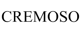 CREMOSO