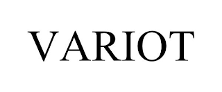 VARIOT