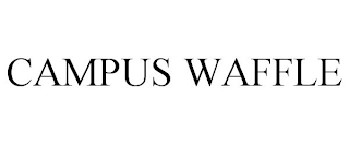 CAMPUS WAFFLE