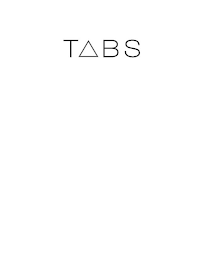 TABS