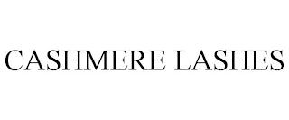 CASHMERE LASHES