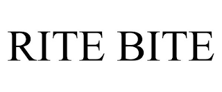 RITE BITE