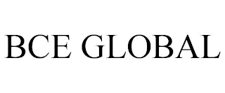 BCE GLOBAL