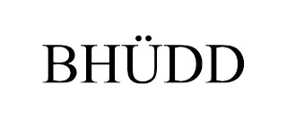BHÜDD