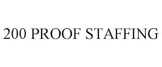 200 PROOF STAFFING