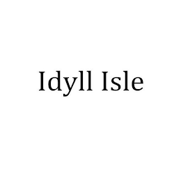 IDYLL ISLE