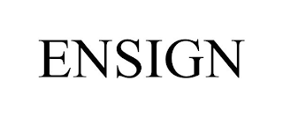 ENSIGN