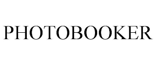 PHOTOBOOKER