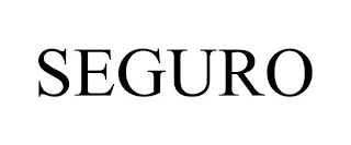 SEGURO