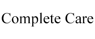 COMPLETE CARE