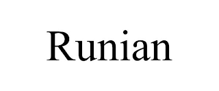 RUNIAN