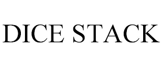 DICE STACK