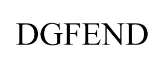 DGFEND