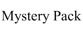 MYSTERY PACK