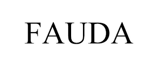 FAUDA
