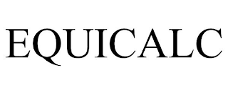 EQUICALC